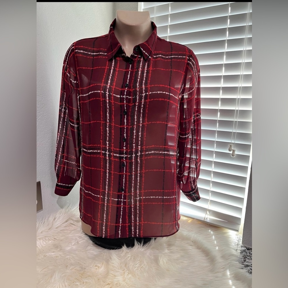 Cato Women’s 2X Top